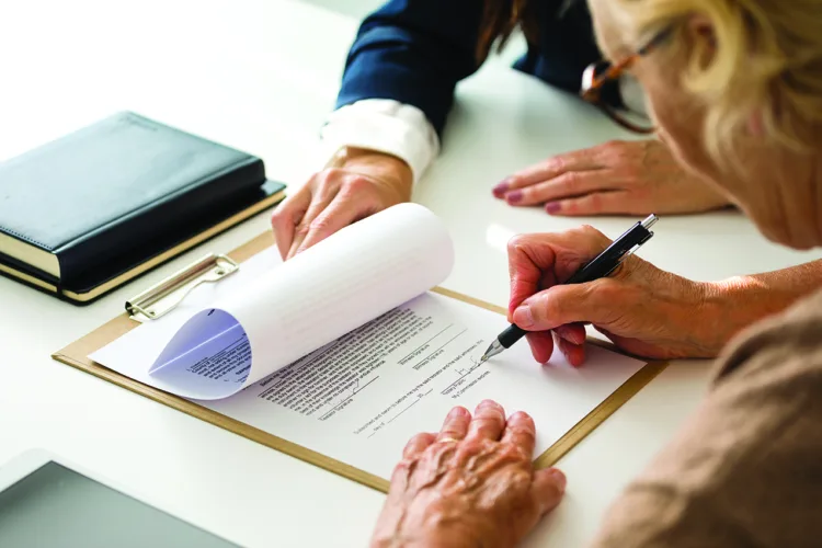 Five Reasons To Draw Up A Will